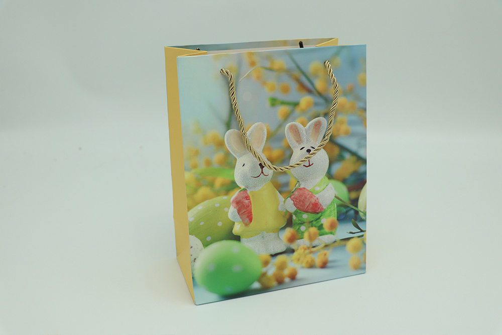 Geschenktüte zu Ostern 3